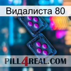 Видалиста 80 03